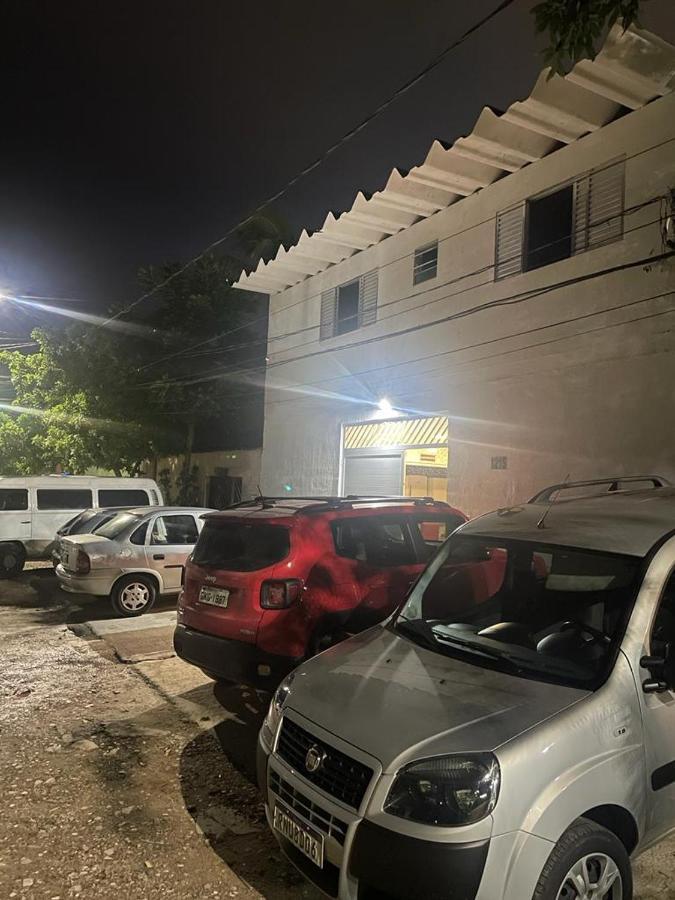 Pousada Pazzini Guarujá Dış mekan fotoğraf